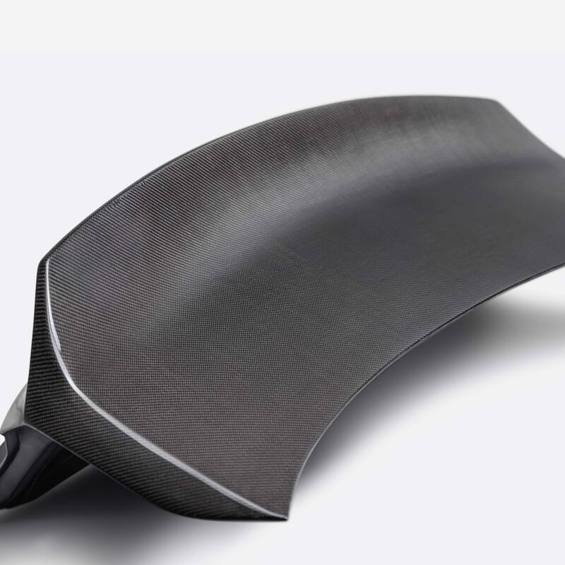 Seibon 22 - 23 Honda Civic 4 DR C - Style Carbon Fiber Trunk Lid - My Store