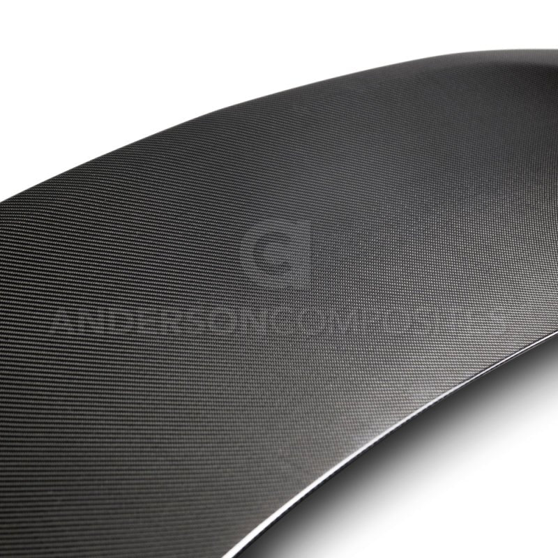 Anderson Composites 2016+ Chevy Camaro Double Sided Carbon Fiber Decklid - My Store