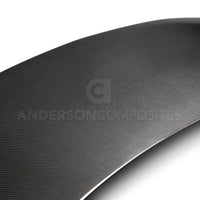 Anderson Composites 2016+ Chevy Camaro Double Sided Carbon Fiber Decklid - My Store