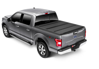 compare product BAK 2021+ Ford F-150 Regular/Super Cab & Super Crew (4DR) BAKFlip MX4 6.5ft Bed Cover - Matte Finish