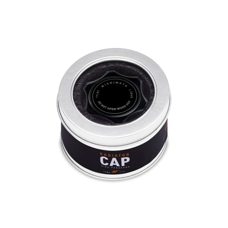 Mishimoto High - Pressure 1.3 Bar Radiator Cap Small Non - Directional - My Store