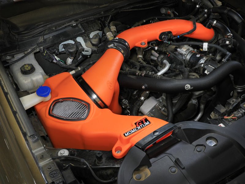 aFe Momentum Sealed Intake Ford Ranger Raptor 24 - 25 V6 - 3.0L (tt) - My Store
