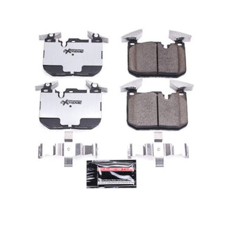 compare product Power Stop 14-16 BMW 228i Front Z26 Extreme Street Brake Pads w/Hardware