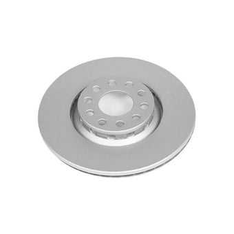 compare product Power Stop 02-05 Audi A4 Front Evolution High Carbon Geomet Coated Rotor