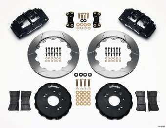 compare product Wilwood FSLI4 Front Hat Kit 13.00in Nissan 240SX