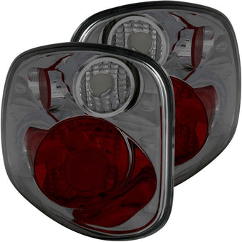 compare product ANZO 2001-2003 Ford F-150 Taillights Smoke G2
