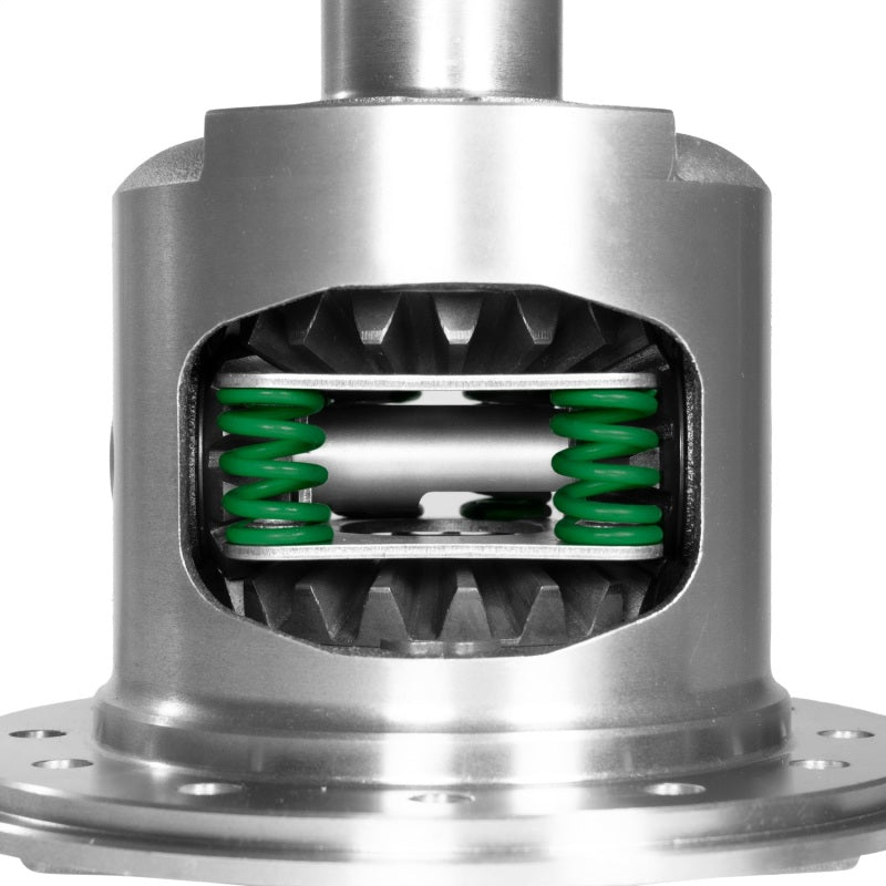 Yukon 8.25in CHY 3.73 Rear Ring & Pinion Install Kit Positraction 1.618in ID Axle Bearings - My Store