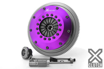 compare product XClutch 04-06 Subaru Baja Turbo 2.5L 8in Twin Solid Ceramic Clutch Kit
