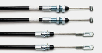 compare product Wilwood Parking Brake Cable Kit Internal P-Brake 71-74 AMC