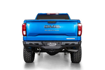 compare product Addictive Desert Designs2020+ Chevy/GMC 1500 Black Label Rear Bumper