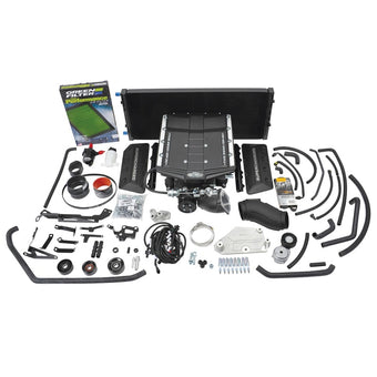 compare product Edelbrock Supercharger Stage I R2650 2019 Ford F150 DI/PI 5.0L w/o Tuner