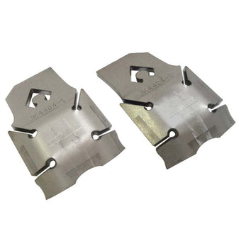 compare product Artec Industries 07-18 Jeep Wrangler JK Front Lca Skids