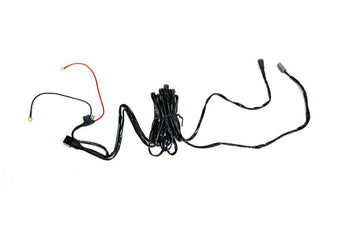compare product DV8 Offroad 60 AMP Universal Wire Harness w/ Switch & DTP Connector - 15ft