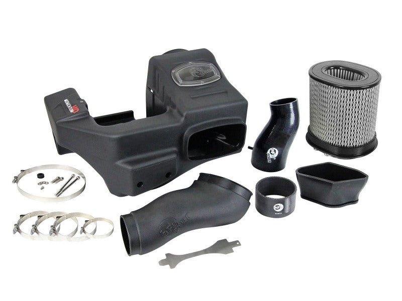 aFe Momentum HD PRO Dry S Stage - 2 Si Intake 99 - 03 Ford Diesel Trucks V8 - 7.3L (td)(See afe51 - 73002 - E) - My Store