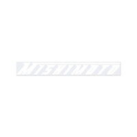 Mishimoto Small Silver Decal - My Store