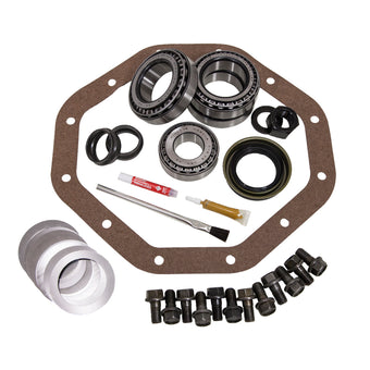 compare product Yukon Gear Master Overhaul Kit For 01+ Chrysler 9.25in Rear Diff