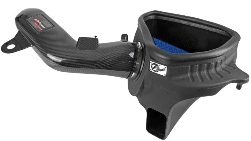 aFe Track Series Carbon Fiber Intake w/Pro 5R Filter BMW M2 (F87) 16 - 18 L6 - 3.0L (t) N55 - My Store