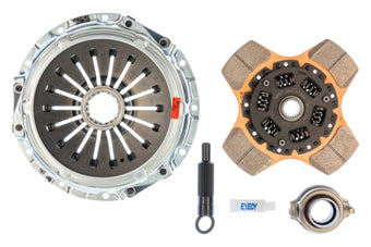 compare product Exedy 2008-2015 Mitsubishi Lancer Evolution GSR L4 Stage 2 Cerametallic Clutch Thick Disc