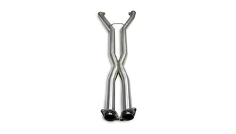 compare product Corsa 2005-2007 Chevrolet Corvette C6 6.0L V8 Manual XO Pipe Exhaust