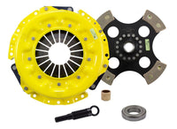 ACT 1981 Nissan 280ZX XT/Race Rigid 4 Pad Clutch Kit - My Store