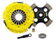 ACT 1981 Nissan 280ZX XT/Race Rigid 4 Pad Clutch Kit - My Store
