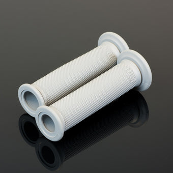 compare product Renthal Road Race Grips Soft Short Diamond - Light Grey
