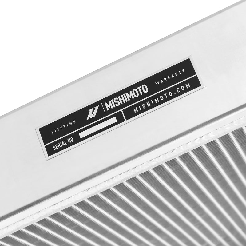 Mishimoto 2017+ Honda Civic Type R Performance Aluminum Radiator - My Store