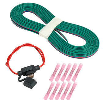 compare product Oracle RGB Halo Installation Kit