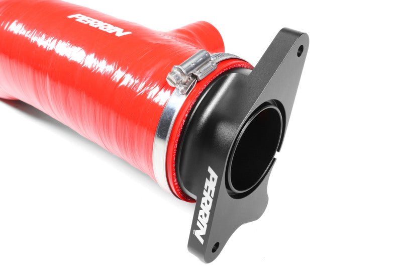 Perrin 2022+ Subaru WRX Long Type Turbo Inlet Hose - Red - My Store
