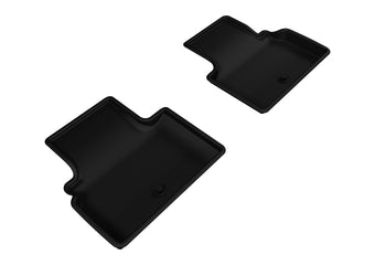compare product 3D MAXpider 2014-2020 Infiniti Q50/Q60 Kagu 2nd Row Floormats - Black