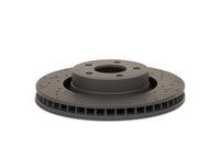 Hawk Talon 16 - 17 Audi Q5/A5 Talon Cross Drilled and Slotted Front Rotors - My Store