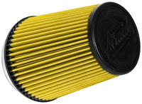 Airaid Universal Air Filter - Cone 5in FLG x 6 - 1/2in B x 4 - 3/4in T x 7 - 9/16in H - Synthaflow - My Store