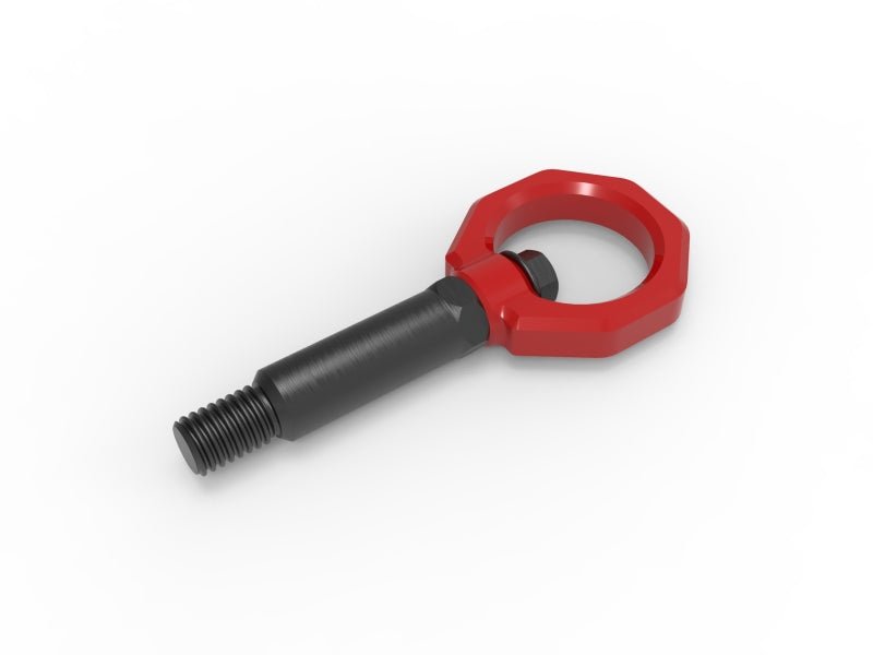 aFe Control Front Tow Hook Red 20 - 21 Toyota GR Supra (A90) - My Store