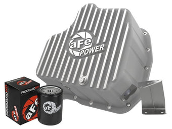 compare product aFe POWER Engine Oil Pan GM Diesel Trucks 01-10 V8-6.6L (td) LB7/LLY/LBZ/LMM