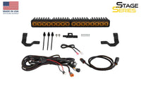 Diode Dynamics 4Runner 2025 TRD Pro Grille SS20 Sport White Combo - My Store