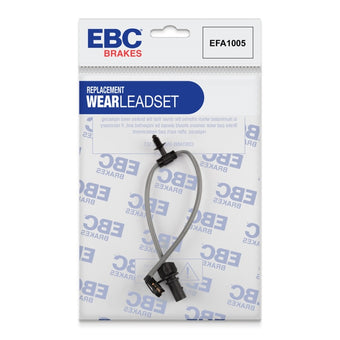 compare product EBC 17-20 Audi A4 B9 2.0T Rear Wear Leads