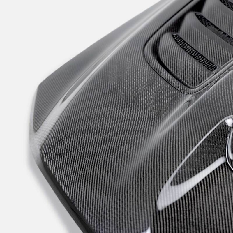 Anderson Composites 2021 Dodge RAM TRX Carbon Fiber Hood - OE Style - My Store