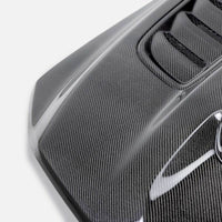 Anderson Composites 2021 Dodge RAM TRX Carbon Fiber Hood - OE Style - My Store