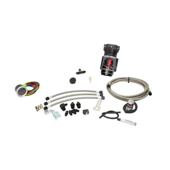 compare product Snow Performance Chevy/GMC Stg 2 Boost Cooler Water Inj. Kit (SS Brded Line/4AN Fittings) w/o Tank