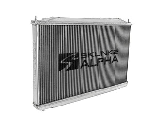 compare product Skunk2 Alpha Series 06-11 Honda Civic SI Radiator (Dual Core)
