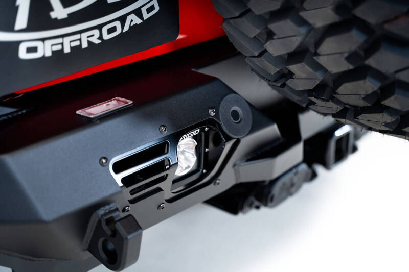 Addictive Desert Designs 21 - 22 Ford Bronco Bomber Rear Bumper - My Store