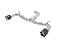 aFe 18 - 20 VW GTI (MK7.5) 2.0L MACH Force - Xp 3in to 2.5in 304 SS Axle - Back Exhaust System - Carb. Tips - My Store