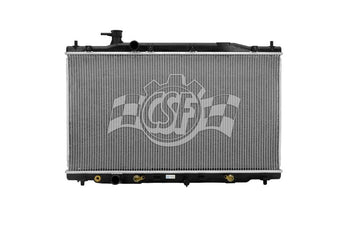 compare product CSF 07-09 Honda CR-V 2.4L OEM Plastic Radiator