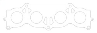 compare product Cometic Scion 2AZFE 2.4L 01-UP Exhaust .030 inch MLS Head Gasket 1.890 inch Round Port
