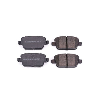 compare product Power Stop 08-12 Land Rover LR2 Rear Z16 Evolution Ceramic Brake Pads