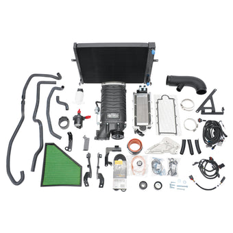 compare product Edelbrock Supercharger 16-19 Chevrolet Camaro Gen 2 HFV6 Engine - No Tuner
