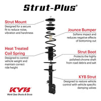 KYB Shocks & Struts Strut Plus Rear 16 - 17 Honda Accord - My Store