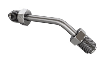 compare product Goodridge 45 Deg Brake Adaptor 3/8