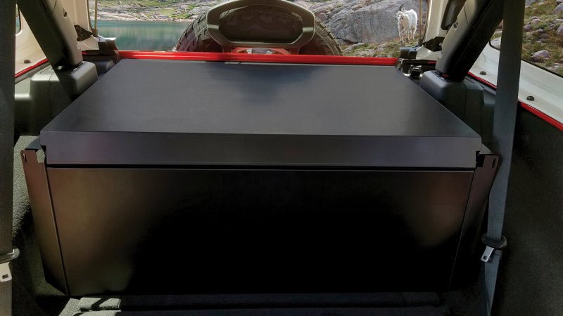 Tuffy Deluxe Enclosure For Jeep Wrangler W/O Subwoofer - My Store