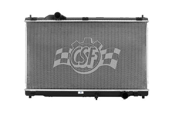 compare product CSF 2006 Lexus GS300 3.0L OEM Plastic Radiator
